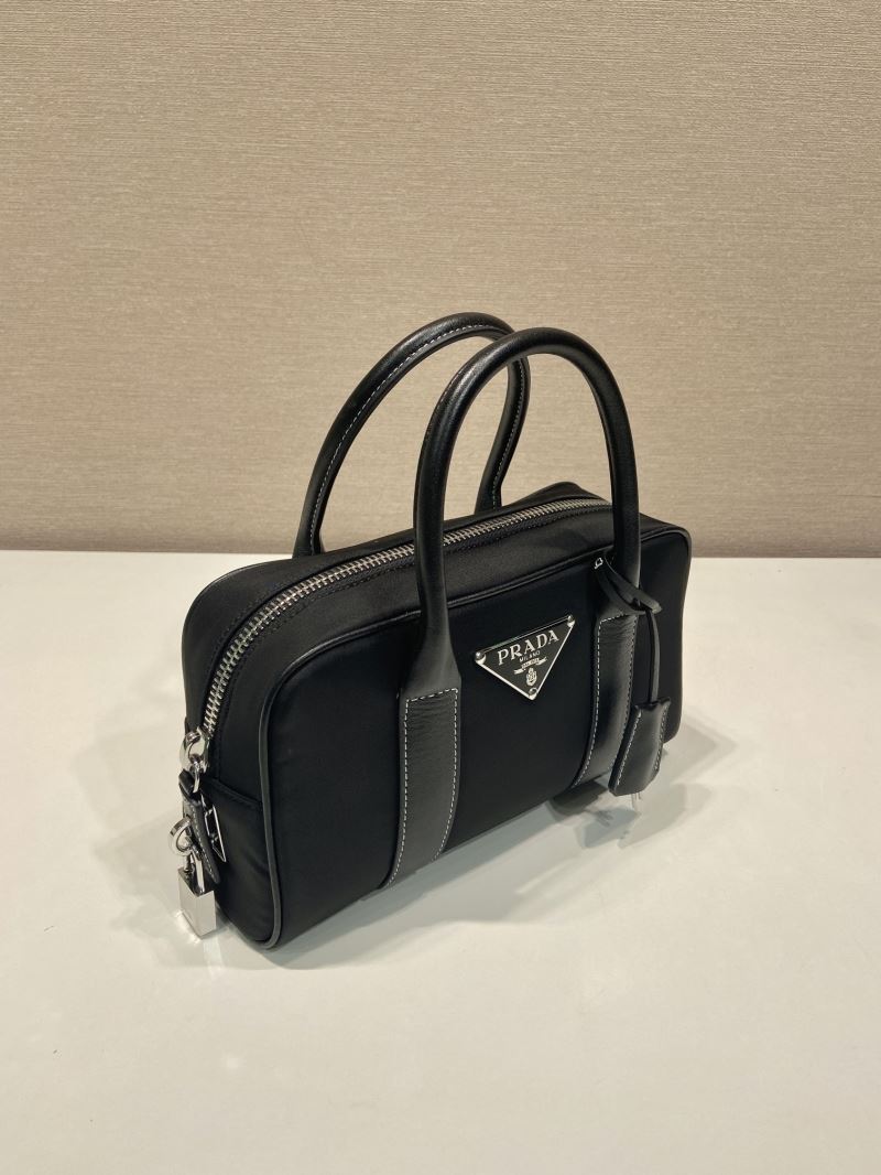 Pra*a top handle bags